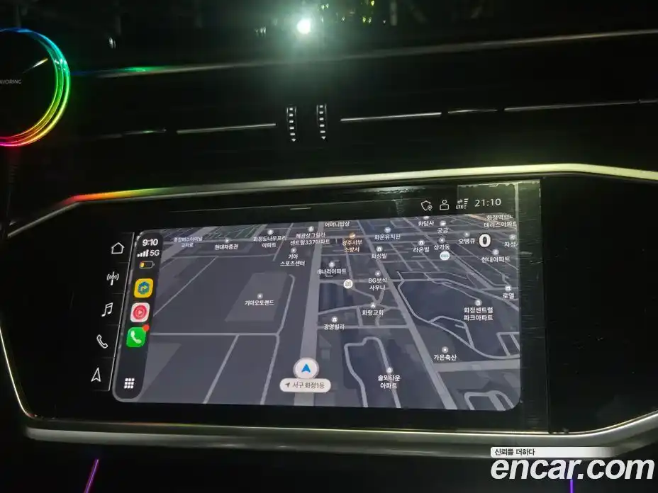 Audi A6 2021 2.0 Автомат в Москве № 469562, фото 11