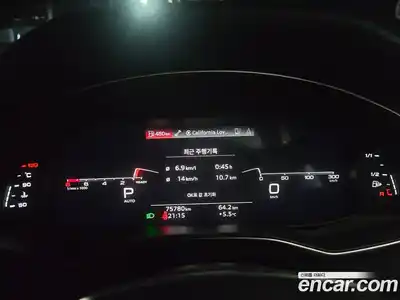 Audi A6 2021 2.0 Автомат в Москве № 469562, миниатюра 12