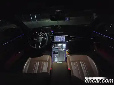 Audi A6 2021 2.0 Автомат в Москве № 469562, миниатюра 6