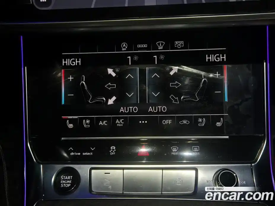 Audi A6 2021 2.0 Автомат в Москве № 469562, фото 10