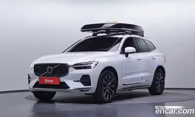Volvo XC60, 2024