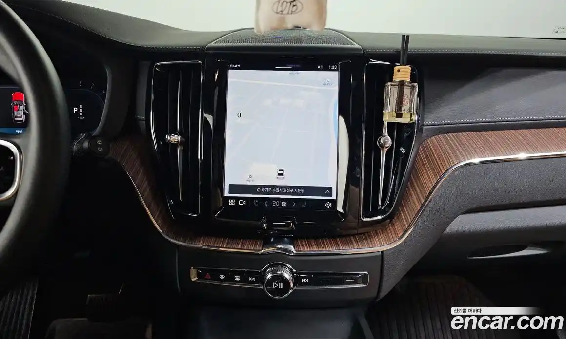 Volvo XC60 2024 2.0 Автомат в Москве № 469850, фото 14