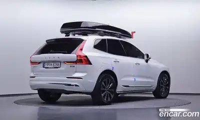 Volvo XC60 2024 2.0 Автомат в Москве № 469850, миниатюра 2