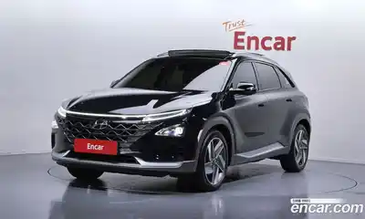 Hyundai Nexo, 2024