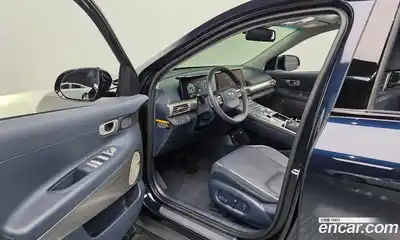 Hyundai Nexo 2024 Автомат в Москве № 46994, миниатюра 11