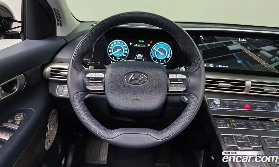 Hyundai Nexo 2024 Автомат в Москве № 46994, фото 13