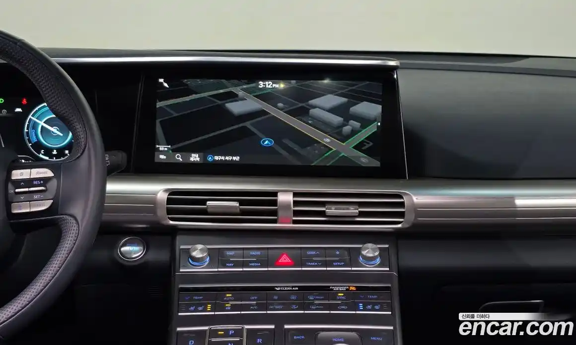 Hyundai Nexo 2024 Автомат в Москве № 46994, фото 15