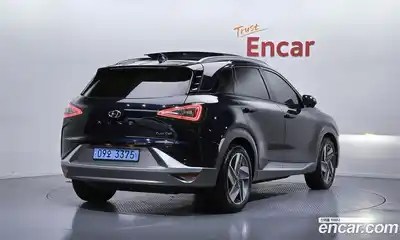 Hyundai Nexo 2024 Автомат в Москве № 46994, миниатюра 2