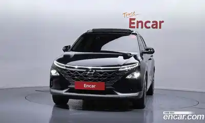 Hyundai Nexo 2024 Автомат в Москве № 46994, миниатюра 3