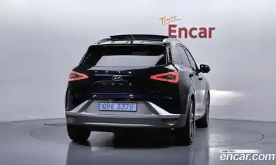 Hyundai Nexo 2024 Автомат в Москве № 46994, миниатюра 4