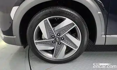 Hyundai Nexo 2024 Автомат в Москве № 46994, миниатюра 5