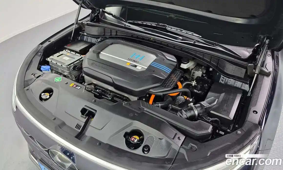 Hyundai Nexo 2024 Автомат в Москве № 46994, фото 6