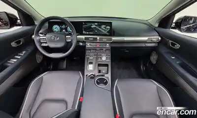 Hyundai Nexo 2024 Автомат в Москве № 46994, миниатюра 7