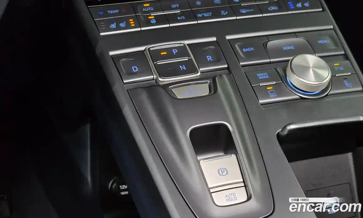 Hyundai Nexo 2024 Автомат в Москве № 46994, фото 9