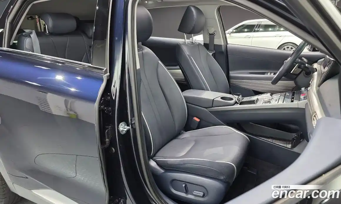 Hyundai Nexo 2024 Автомат в Москве № 46994, фото 10