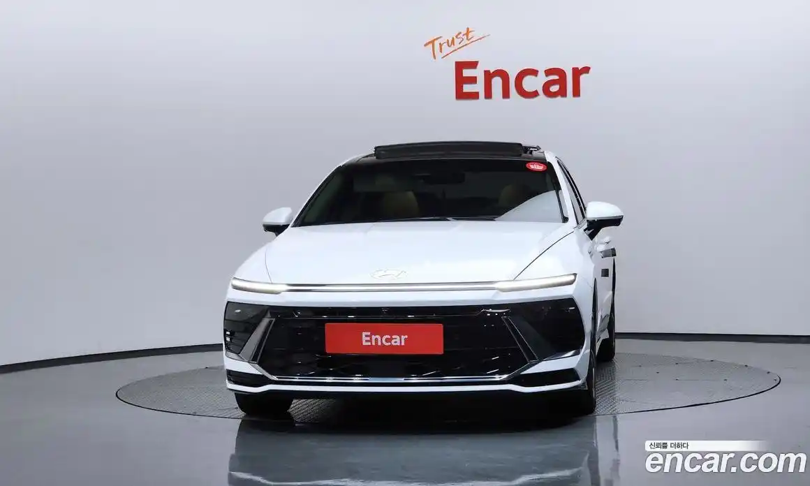 Hyundai Sonata 2024 2.0 Автомат в Москве № 47016, фото 14