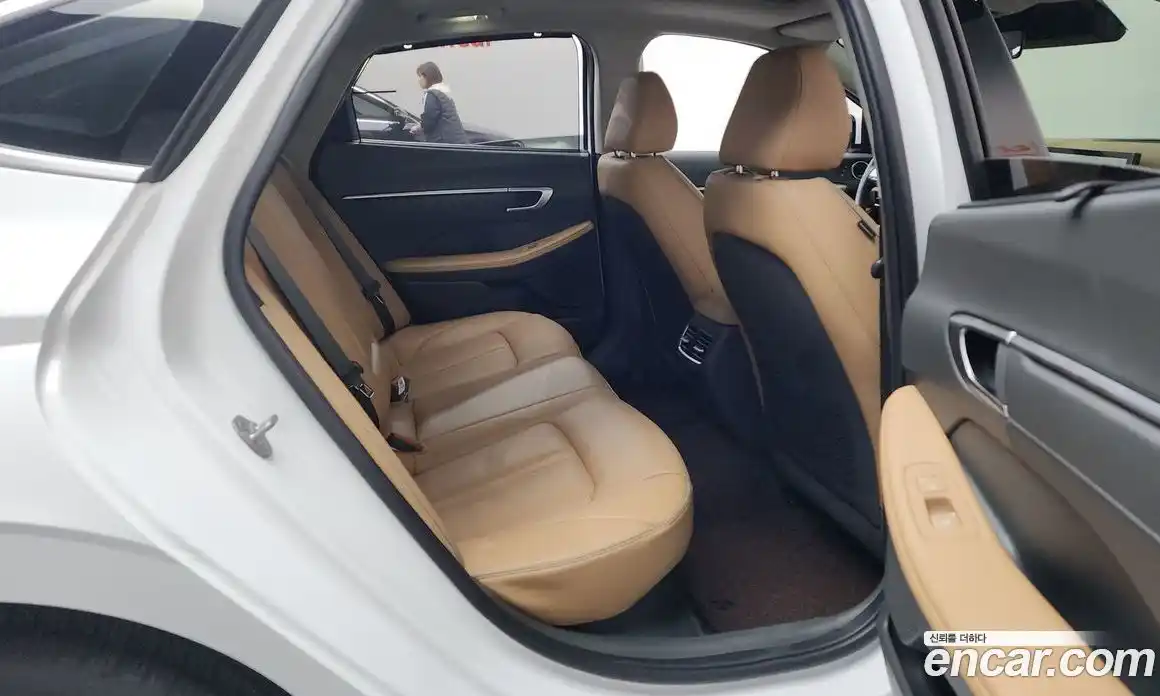 Hyundai Sonata 2024 2.0 Автомат в Москве № 47016, фото 15