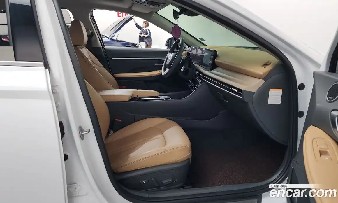 Hyundai Sonata 2024 2.0 Автомат в Москве № 47016, фото 16