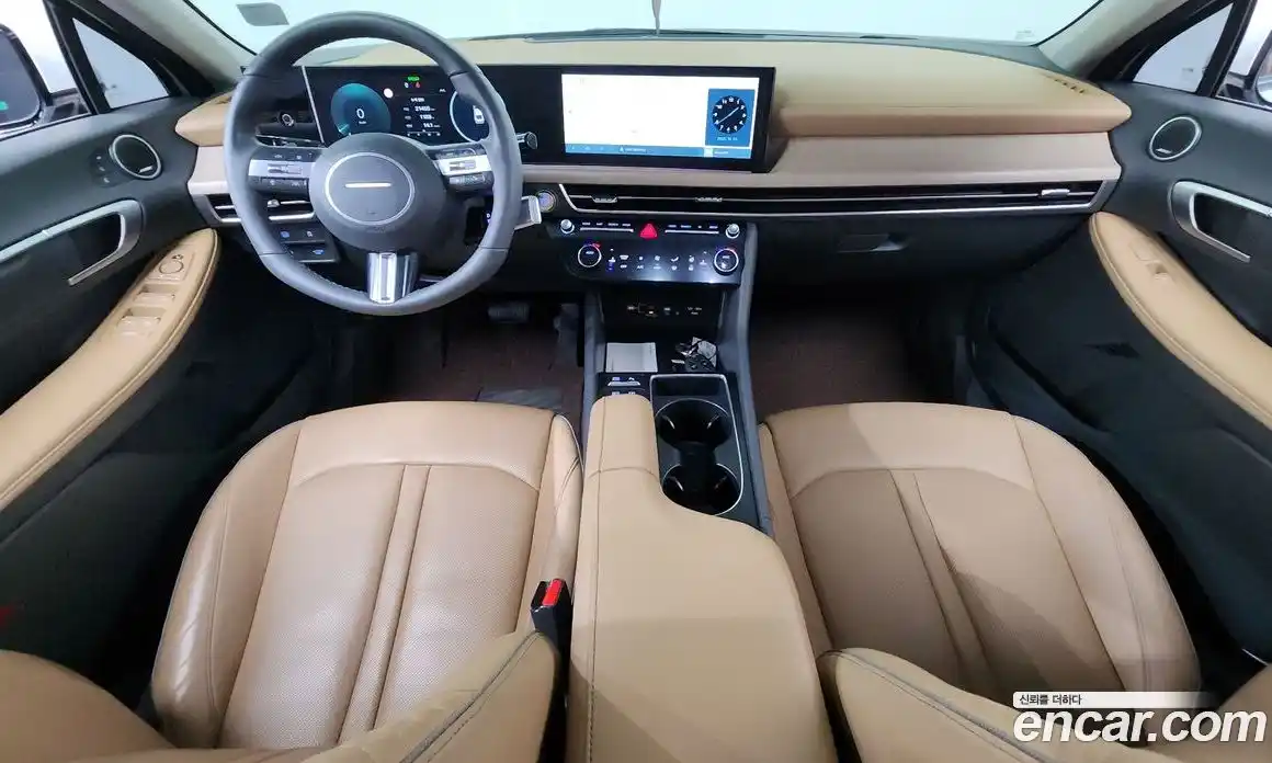 Hyundai Sonata 2024 2.0 Автомат в Москве № 47016, фото 18