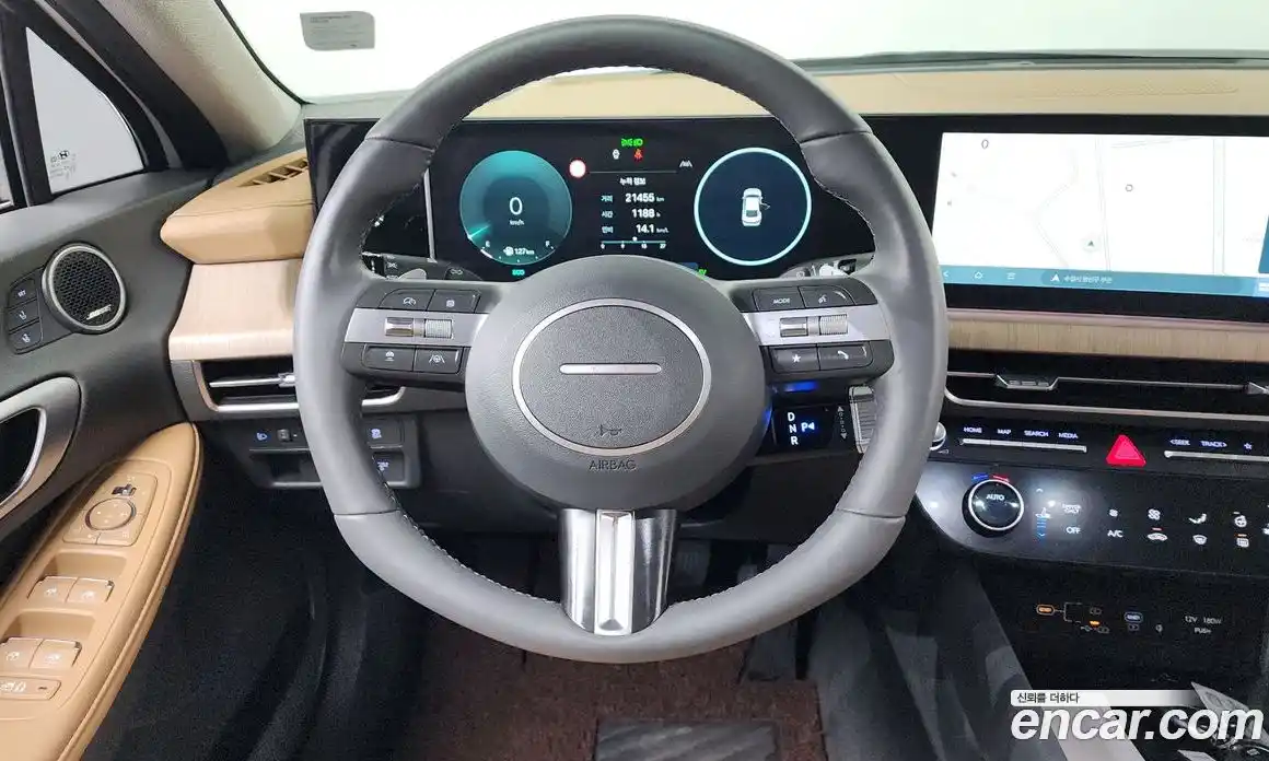 Hyundai Sonata 2024 2.0 Автомат в Москве № 47016, фото 20