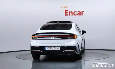 Hyundai Sonata 2024 2.0 Автомат в Москве № 47016, миниатюра 2