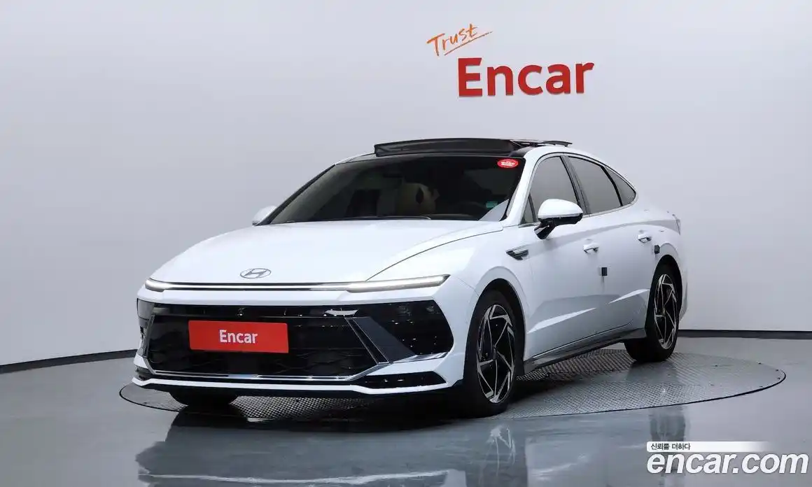 Hyundai Sonata 2024 2.0 Автомат в Москве № 47016, фото 7