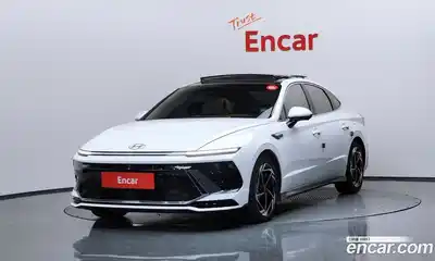 Hyundai Sonata 2024 2.0 Автомат в Москве № 47016, миниатюра 7