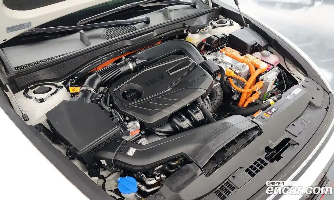 Hyundai Sonata 2024 2.0 Автомат в Москве № 47016, фото 8