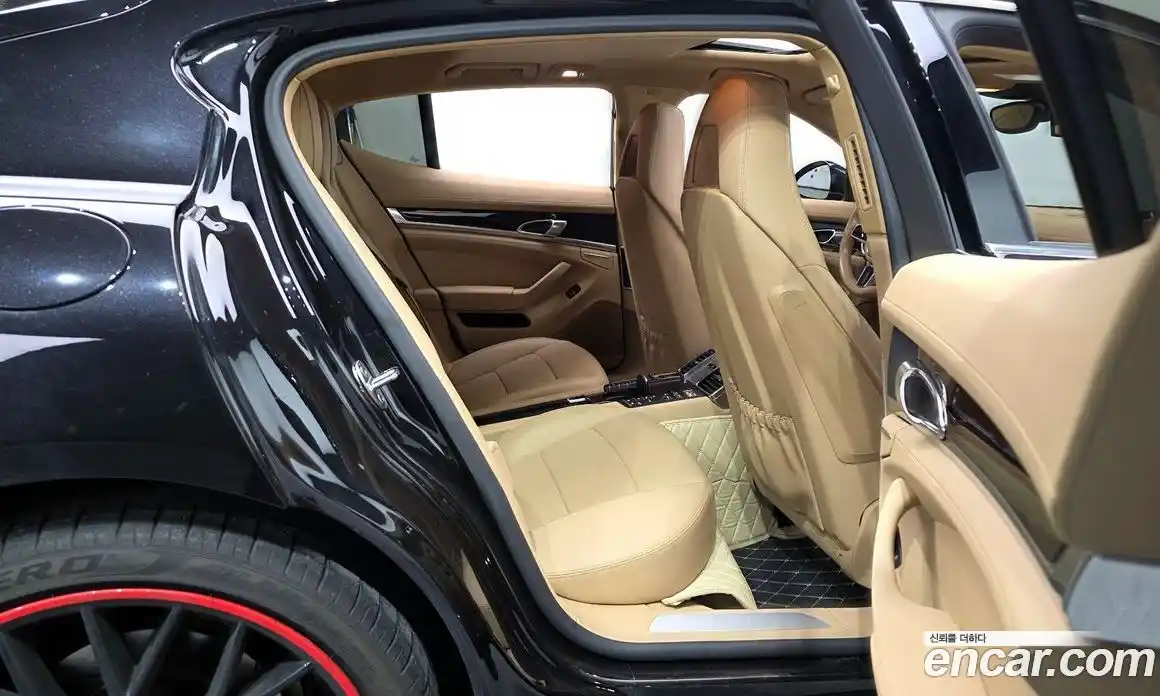 Porsche Panamera 2014 3.0 Автомат в Москве № 470430, фото 13