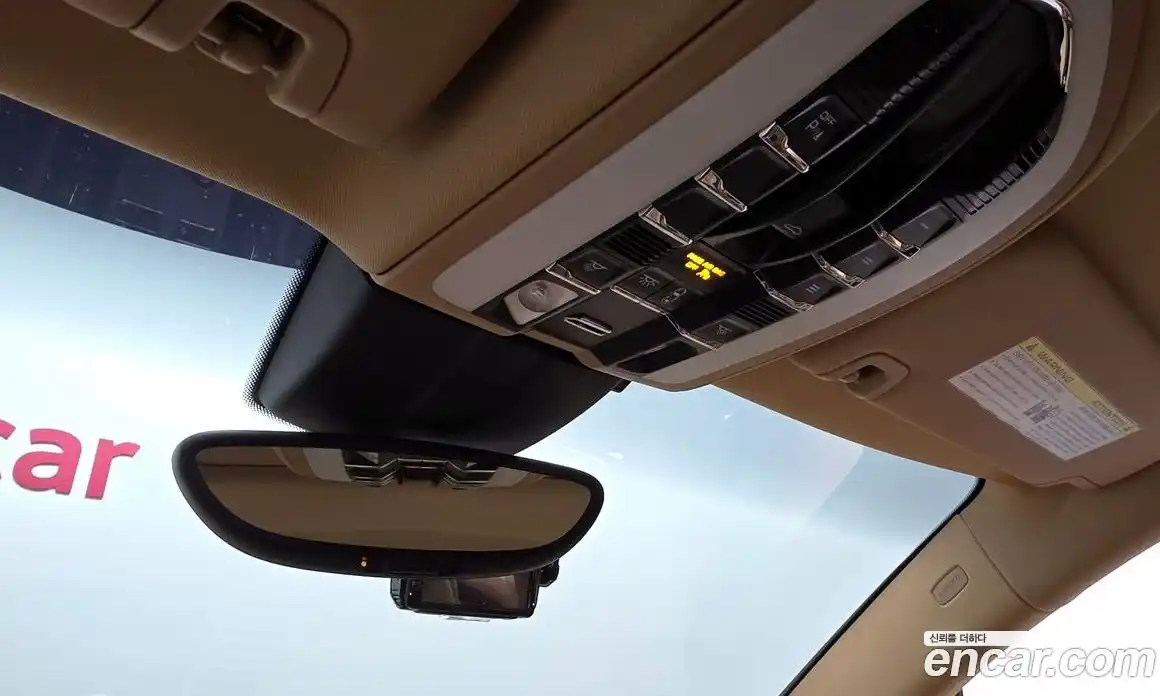 Porsche Panamera 2014 3.0 Автомат в Москве № 470430, фото 19