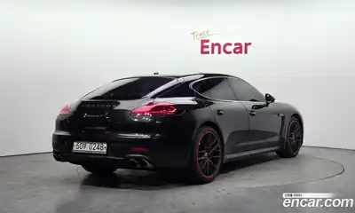 Porsche Panamera 2014 3.0 Автомат в Москве № 470430, миниатюра 2