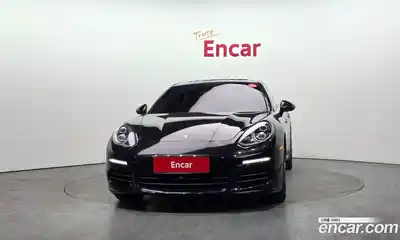 Porsche Panamera 2014 3.0 Автомат в Москве № 470430, миниатюра 3