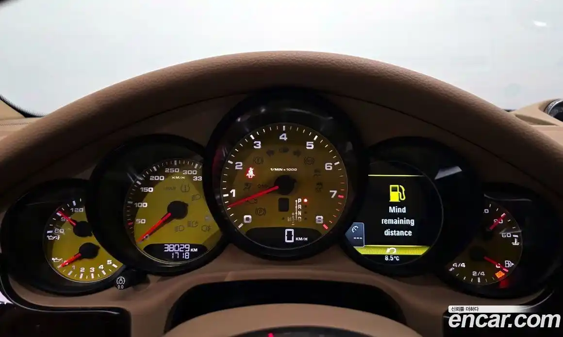 Porsche Panamera 2014 3.0 Автомат в Москве № 470430, фото 8