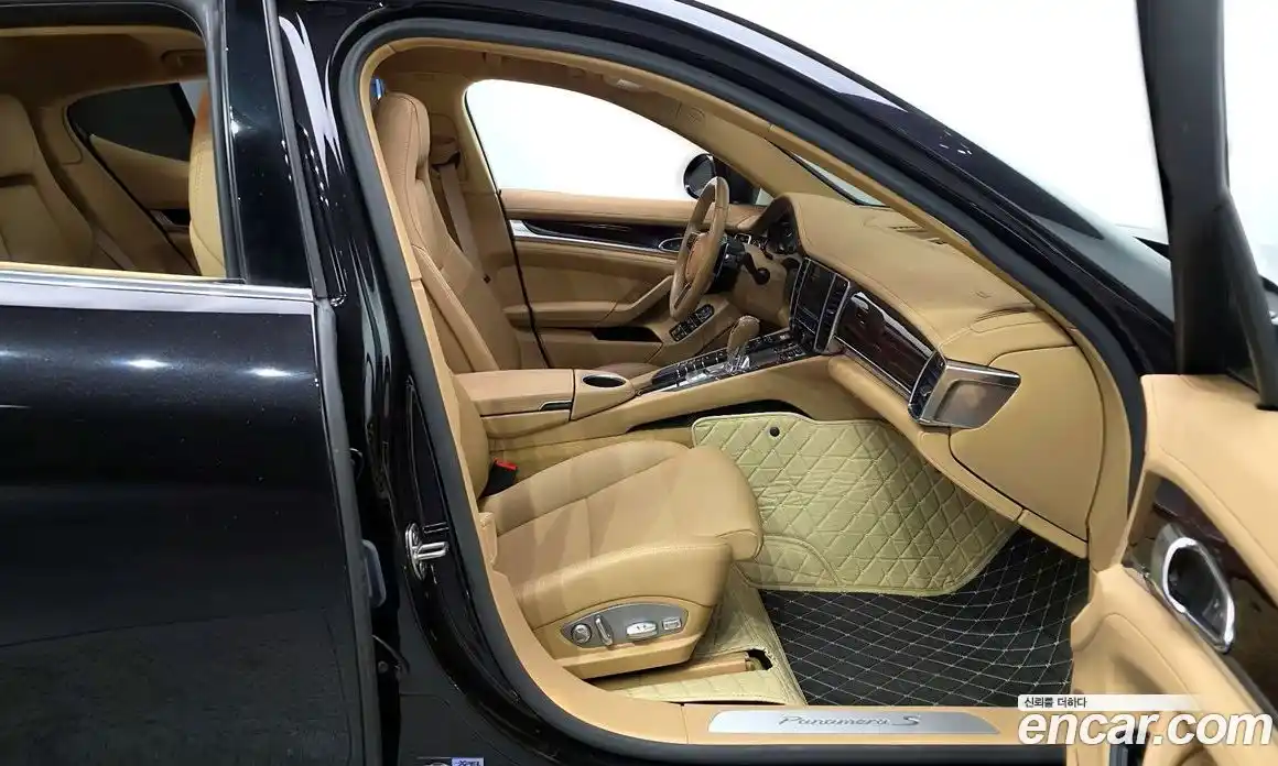 Porsche Panamera 2014 3.0 Автомат в Москве № 470430, фото 10