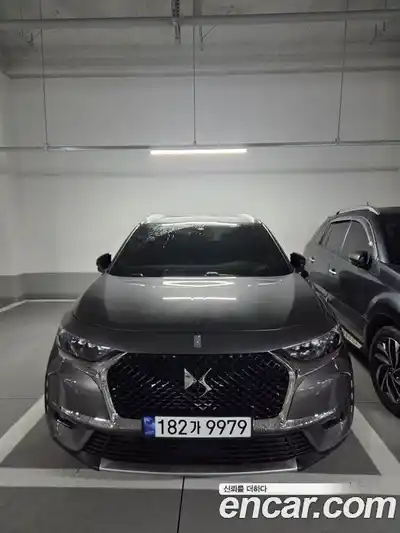 Citroen DS7 2019 2.0 Автомат в Москве № 474970, миниатюра 3