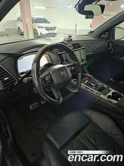 Citroen DS7 2019 2.0 Автомат в Москве № 474970, миниатюра 7