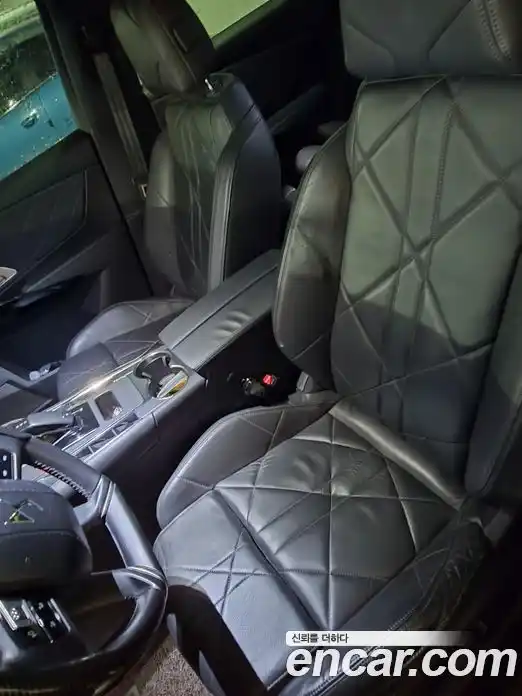 Citroen DS7 2019 2.0 Автомат в Москве № 474970, фото 10