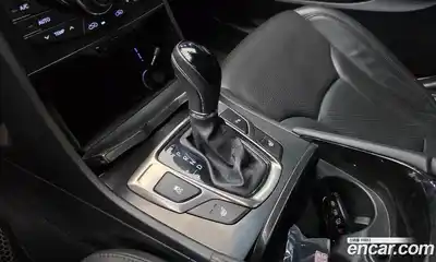 Hyundai Grandeur, 2014