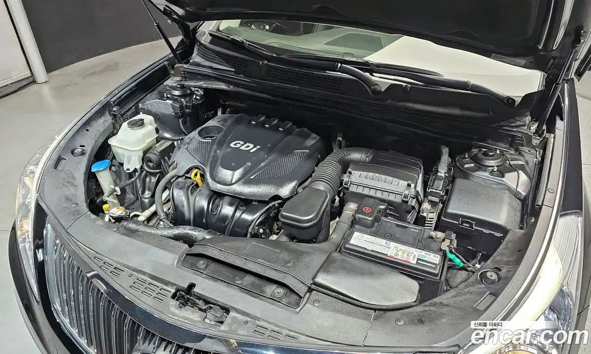 Hyundai Grandeur 2014 2.4 Автомат в Москве № 47728, фото 13