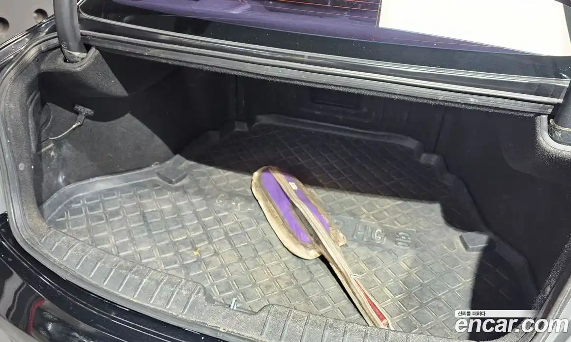 Hyundai Grandeur 2014 2.4 Автомат в Москве № 47728, фото 18