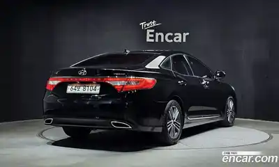 Hyundai Grandeur 2014 2.4 Автомат в Москве № 47728, миниатюра 4