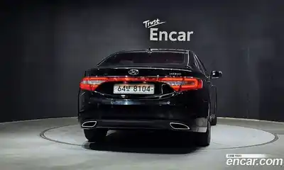 Hyundai Grandeur 2014 2.4 Автомат в Москве № 47728, миниатюра 5