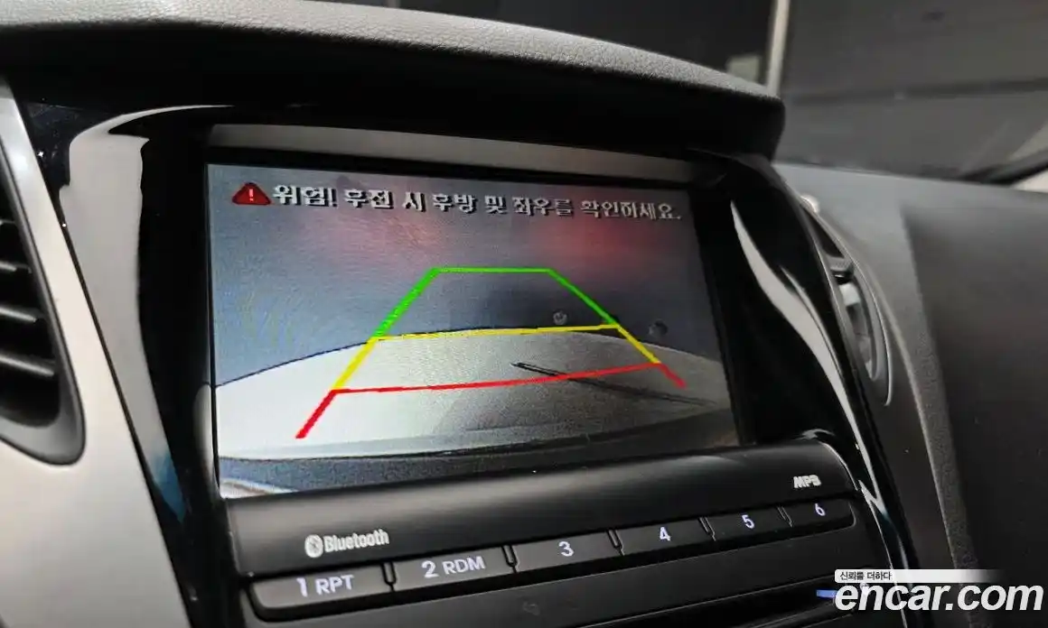 Hyundai Grandeur 2014 2.4 Автомат в Москве № 47728, фото 7