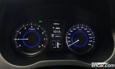 Hyundai Grandeur 2014 2.4 Автомат в Москве № 47728, миниатюра 10