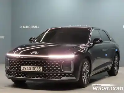 Hyundai Grandeur, 2025