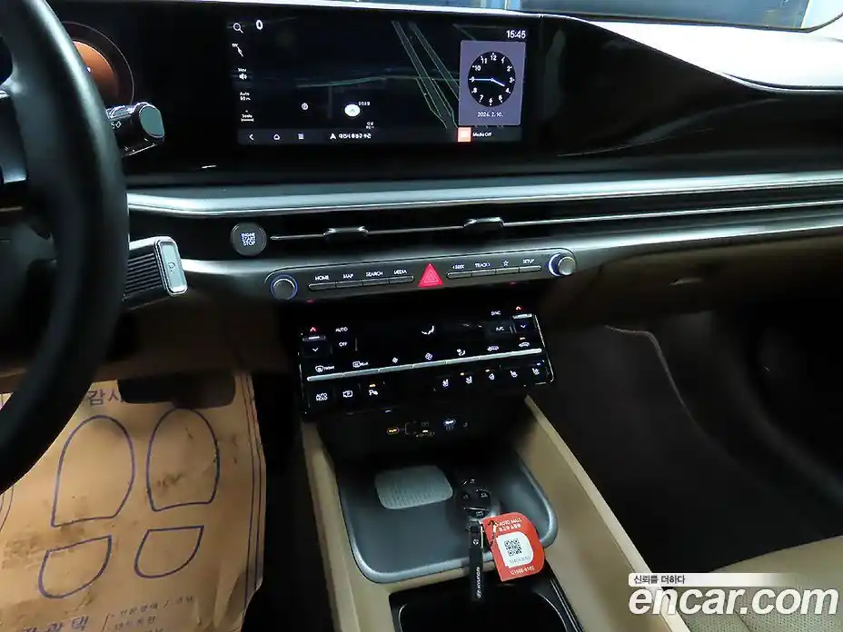 Hyundai Grandeur 2025 2.5 Автомат в Москве № 48286, фото 11