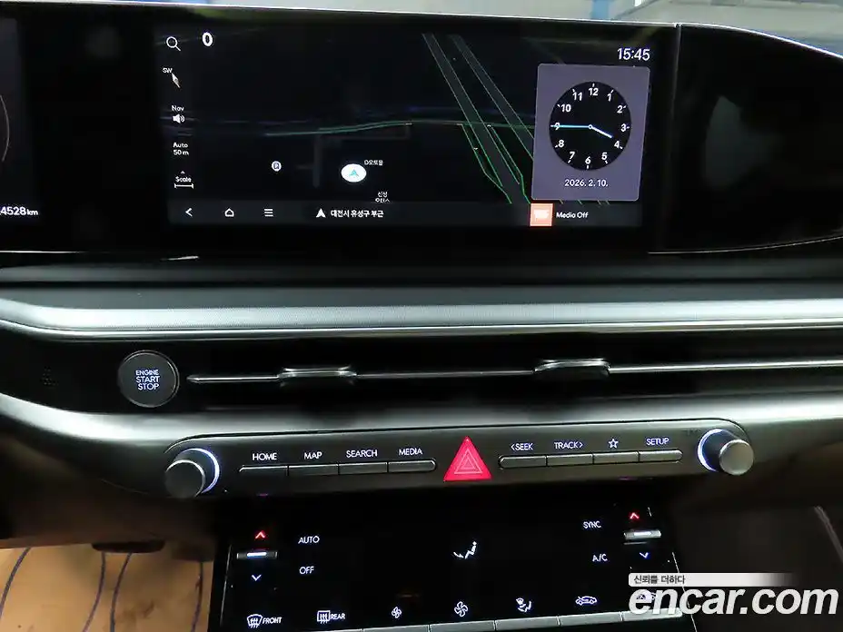 Hyundai Grandeur 2025 2.5 Автомат в Москве № 48286, фото 12