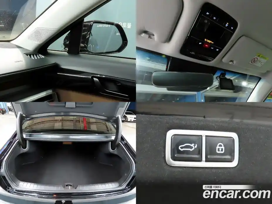 Hyundai Grandeur 2025 2.5 Автомат в Москве № 48286, фото 18