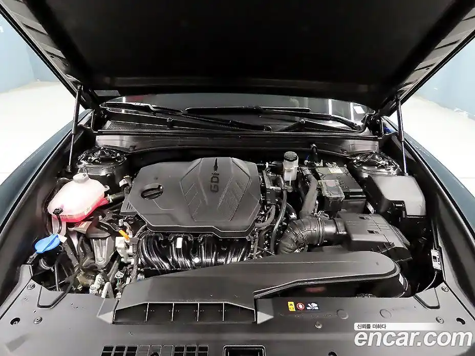 Hyundai Grandeur 2025 2.5 Автомат в Москве № 48286, фото 19