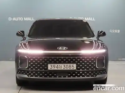 Hyundai Grandeur 2025 2.5 Автомат в Москве № 48286, миниатюра 2